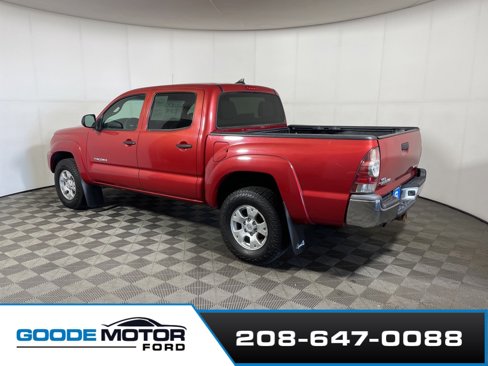 Used 2015 Toyota Tacoma 4x4 Double Cab image 5