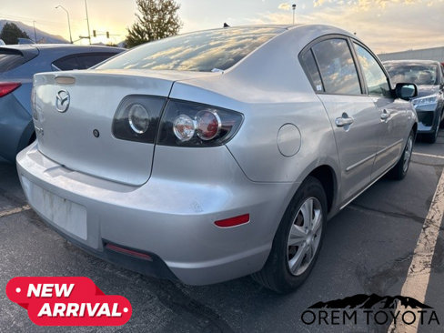 Used 2008 MAZDA MAZDA3 i Sport image 2