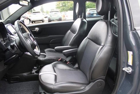 Used 2018 FIAT 500 e image 16
