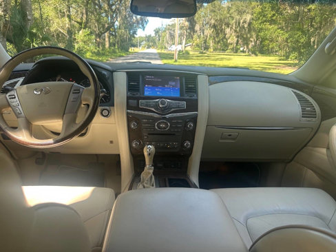Used 2015 INFINITI QX80 4WD image 18