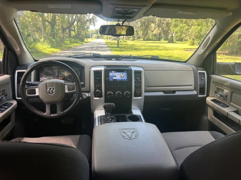 Used 2011 RAM 1500 Outdoorsman image 19