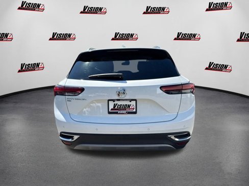 Used 2021 Buick Envision Preferred image 6