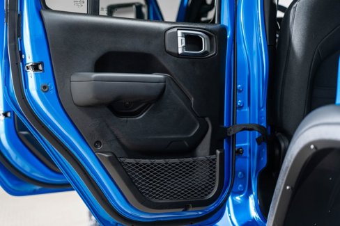 Used 2024 Jeep Wrangler Willys image 48