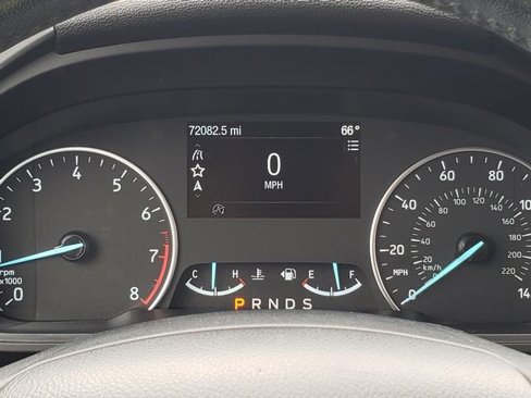 Used 2018 Ford EcoSport Titanium image 32