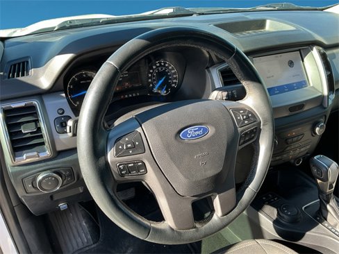 Used 2019 Ford Ranger XLT w/ Equipment Group 301A Mid image 10