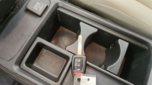 Used 2016 Honda CR-V LX image 17