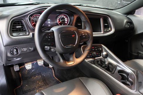 Used 2015 Dodge Challenger R/T Scat Pack image 29