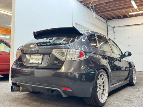 Used 2008 Subaru Impreza WRX STI image 6