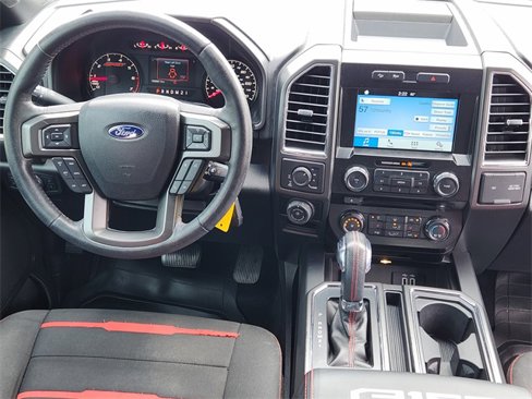 Used 2016 Ford F150 XLT w/ Equipment Group 302A Luxury image 27