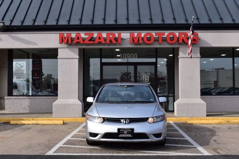 Used 2007 Honda Civic LX image 8