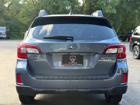 Used 2017 Subaru Outback 2.5i Limited image 4