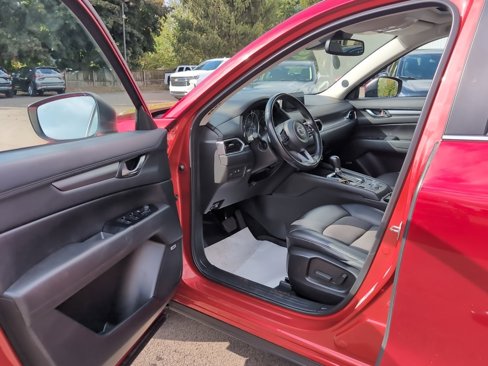 Used 2018 MAZDA CX-5 Touring w/ Preferred Equipment Package image 12