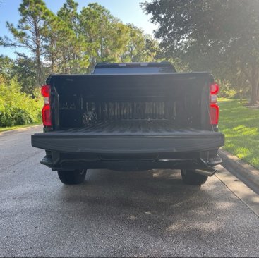 Used 2019 Chevrolet Silverado 1500 Custom image 8