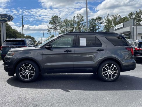 Used 2019 Ford Explorer Sport w/ Equipment Group 401A image 29