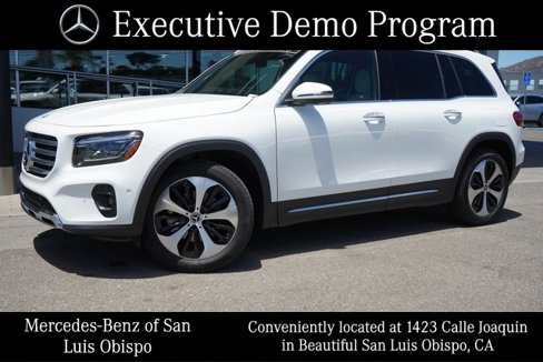 Used 2025 Mercedes-Benz GLB 250 image 4