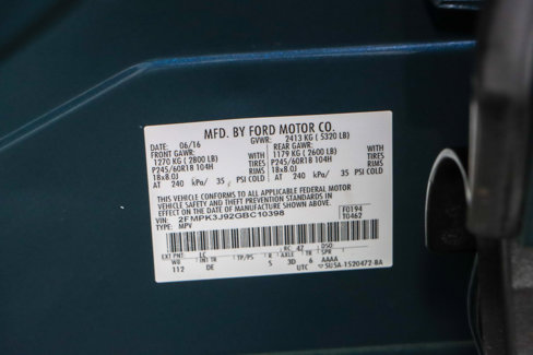 Used 2016 Ford Edge SEL image 31