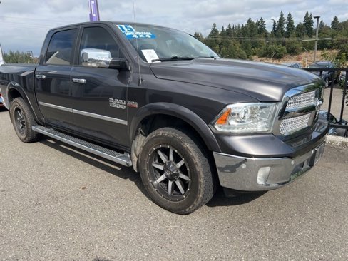 Used 2015 RAM 1500 Limited image 5