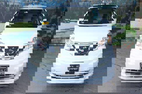 Used 2019 Nissan NV200 SV w/ Navigation Package image 4