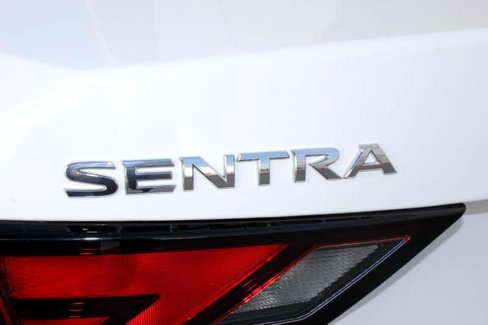 Used 2024 Nissan Sentra SV image 21