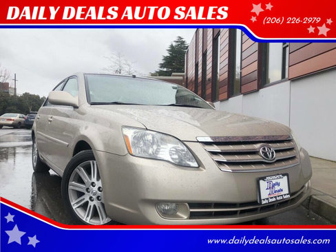Used 2006 Toyota Avalon Limited image 1