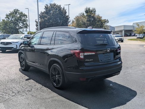 Used 2022 Honda Pilot Black Edition image 7
