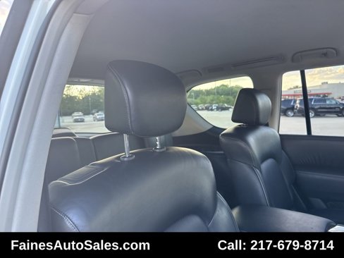Used 2015 INFINITI QX80 Luxe w/ 22" Wheel Package image 72
