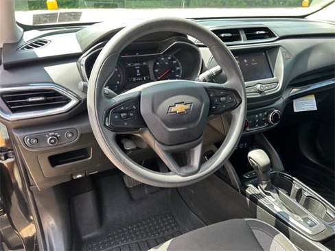 Certified 2021 Chevrolet TrailBlazer LT image 9