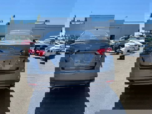 New 2025 Nissan Versa S w/ Trunk Package image 6