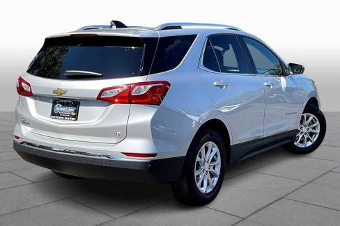 Used 2020 Chevrolet Equinox LT image 12