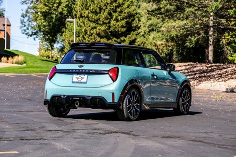 New 2026 MINI Cooper John Cooper Works image 5