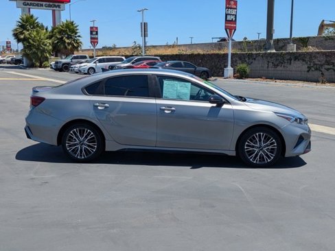 Used 2022 Kia Forte GT-Line image 4