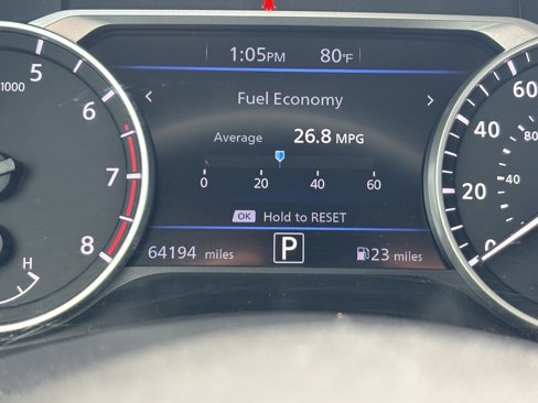 Used 2023 Nissan Sentra SV image 27