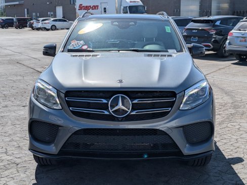 Used 2018 Mercedes-Benz GLE 350 4MATIC image 8