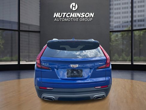 Certified 2023 Cadillac XT4 Premium Luxury image 4