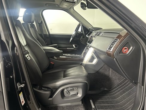 Used 2015 Land Rover Range Rover Supercharged image 26
