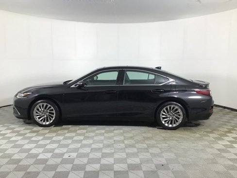 Used 2023 Lexus ES 350 Luxury image 4