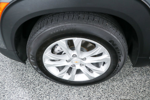 Used 2021 Chevrolet TrailBlazer LS image 11