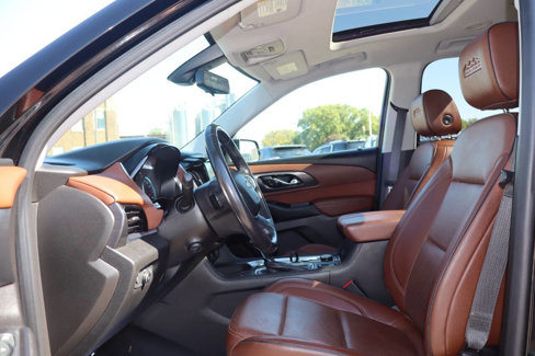 Used 2019 Chevrolet Traverse High Country w/ LPO, Floor Liner Package image 5
