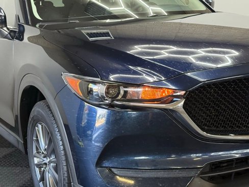 Used 2020 MAZDA CX-5 Touring image 2