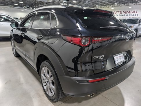 Used 2023 MAZDA CX-30 AWD 2.5 S w/ Premium Package image 5