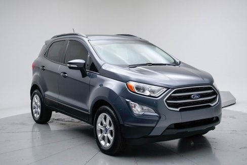 Used 2020 Ford EcoSport SE image 10