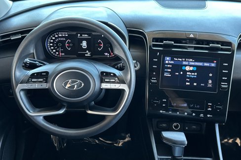 Used 2024 Hyundai Tucson SEL image 26