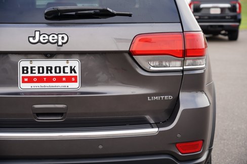 Used 2014 Jeep Grand Cherokee Limited image 10