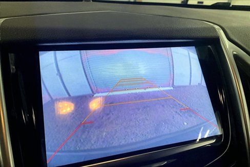 Used 2014 Cadillac SRX Premium w/ Driver Assist Package image 21
