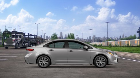 New 2026 Toyota Corolla LE image 12