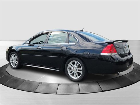 Used 2014 Chevrolet Impala LTZ image 5