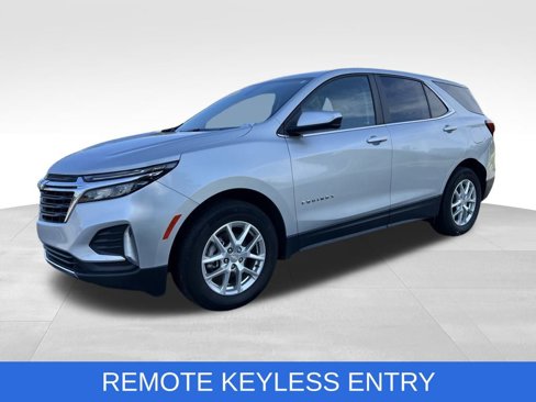 Used 2022 Chevrolet Equinox LT image 10
