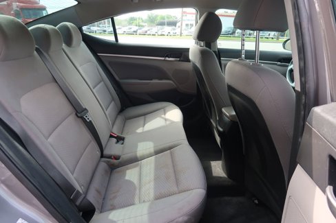 Used 2020 Hyundai Elantra SEL w/ Convenience Package (C2) image 8