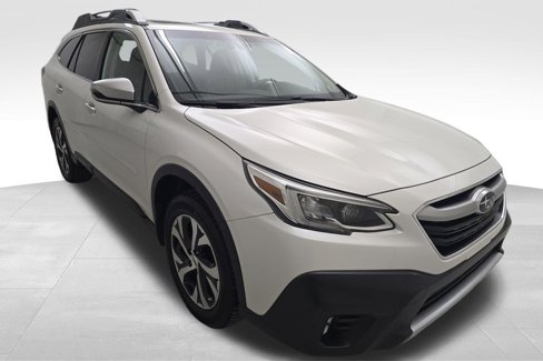 Used 2020 Subaru Outback Touring XT image 2