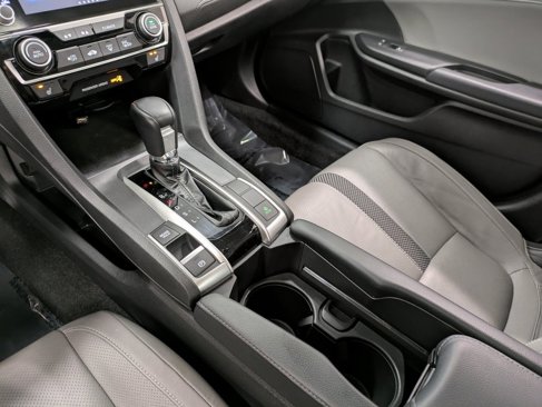 Certified 2020 Honda Civic EX-L image 14